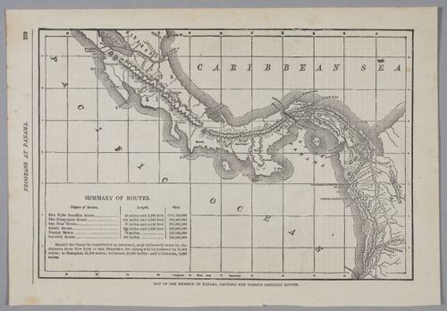 E200 - Panama Canal and Central America - 1247