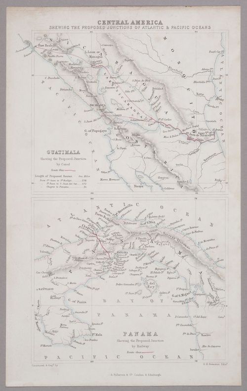 E200 - Panama Canal and Central America - 1250