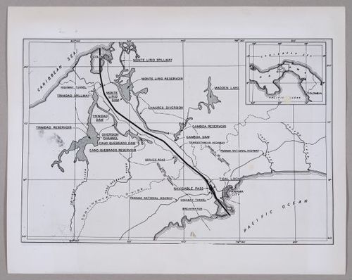 E200 - Panama Canal and Central America - 1252