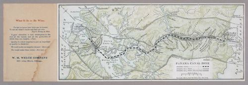 E200 - Panama Canal and Central America - 1279
