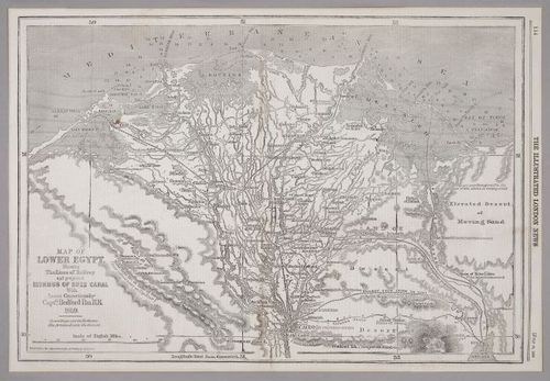 E201 - The Suez Canal - 1293