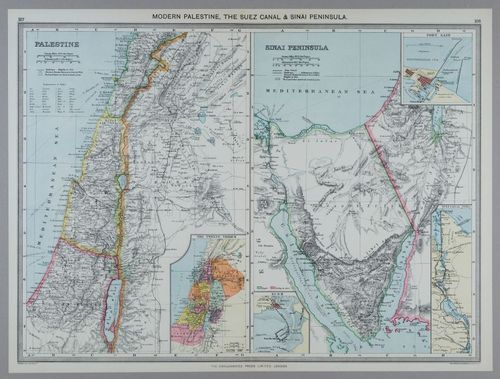 E201 - The Suez Canal - 1396