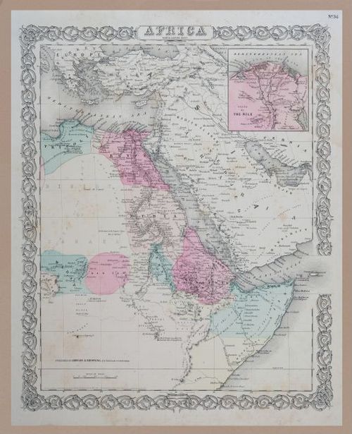 E201 - The Suez Canal - 1721