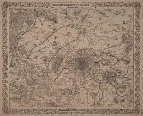 E203 - Paris France - 0996