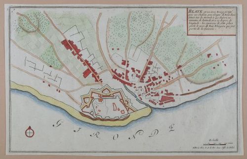 E203 - Paris France - 1757