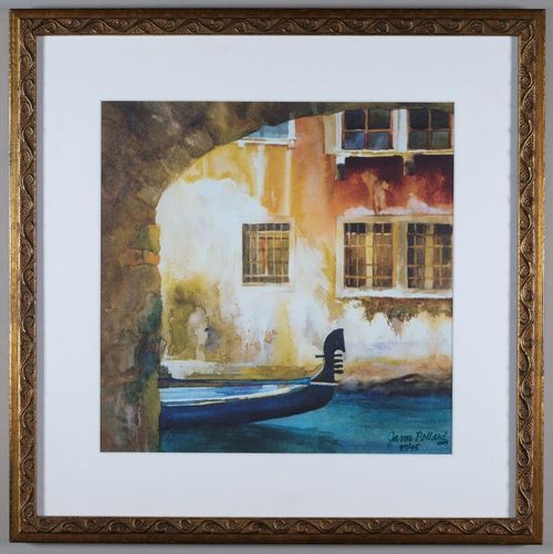 Venice - Jann Pollard - 1995