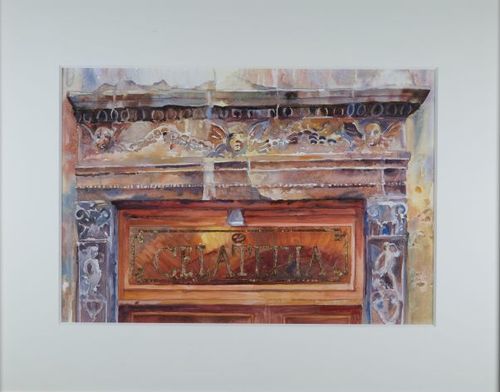 Gelateria - Jann Pollard&nbsp;