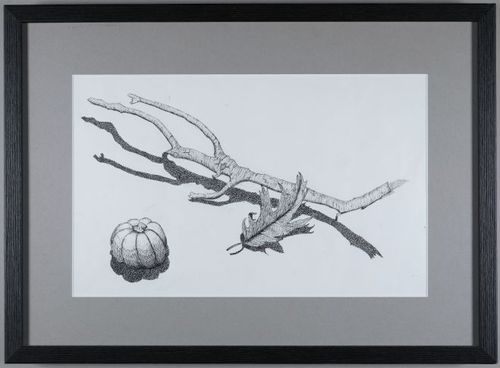 Twig and Leaf - Sarah Paper - ~2016-2020