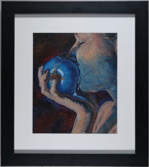 Eating Genetically Modified Fruit - Jon Parr - 2001