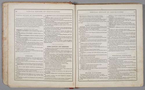 E206 - Modern School Geography - 1864 - 1039