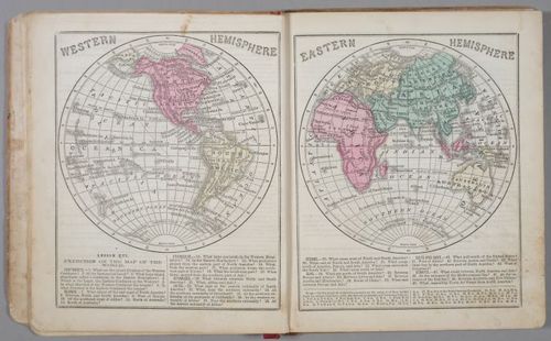 E206 - Modern School Geography - 1864 - 1040