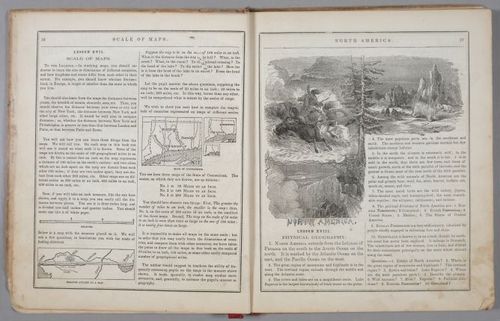 E206 - Modern School Geography - 1864 - 1041