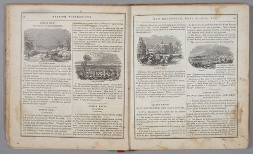 E206 - Modern School Geography - 1864 - 1045