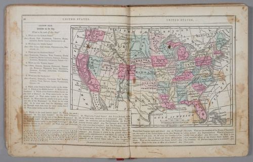 E206 - Modern School Geography - 1864 - 1046
