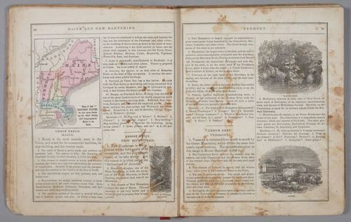 E206 - Modern School Geography - 1864 - 1048