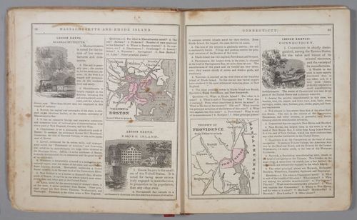 E206 - Modern School Geography - 1864 - 1049