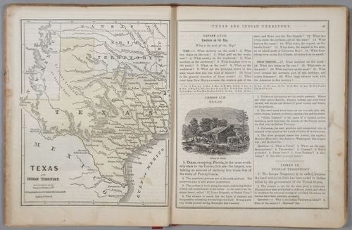 E206 - Modern School Geography - 1864 - 1056