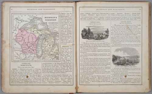 E206 - Modern School Geography - 1864 - 1060