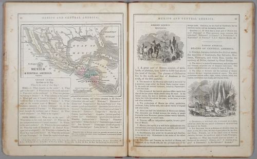 E206 - Modern School Geography - 1864 - 1064