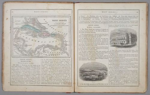 E206 - Modern School Geography - 1864 - 1065
