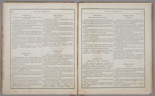 E206 - Modern School Geography - 1864 - 1068