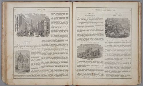E206 - Modern School Geography - 1864 - 1072