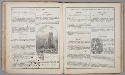E206 - Modern School Geography - 1864 - 1074