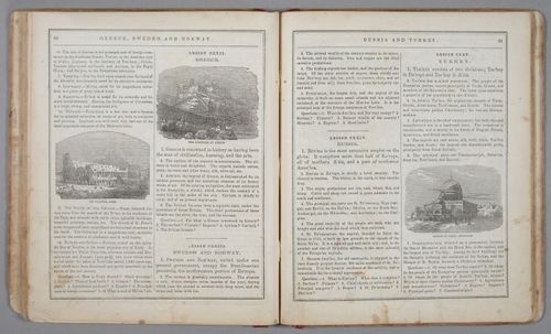 E206 - Modern School Geography - 1864 - 1078