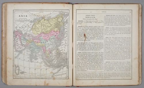 E206 - Modern School Geography - 1864 - 1079