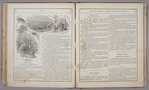 E206 - Modern School Geography - 1864 - 1081
