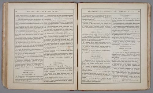 E206 - Modern School Geography - 1864 - 1082