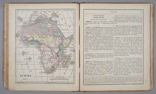 E206 - Modern School Geography - 1864 - 1083