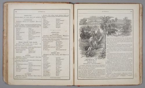 E206 - Modern School Geography - 1864 - 1084