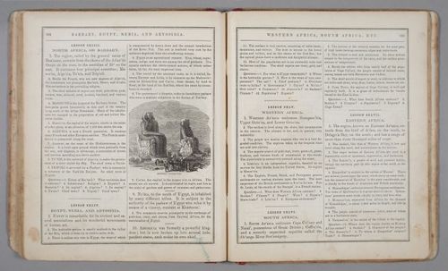 E206 - Modern School Geography - 1864 - 1085