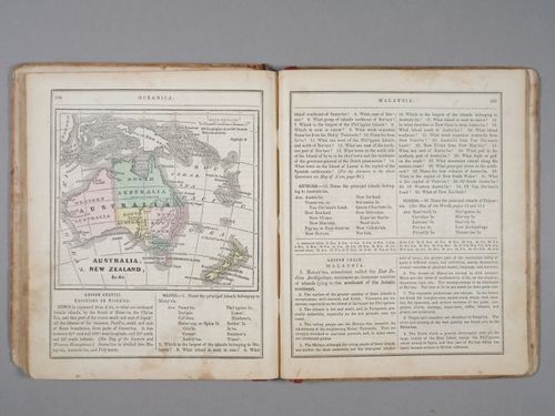 E206 - Modern School Geography - 1864 - 1086