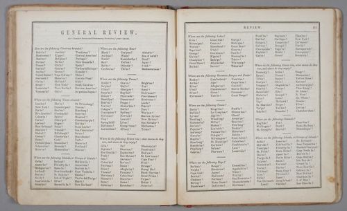 E206 - Modern School Geography - 1864 - 1088