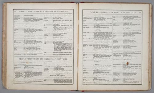 E206 - Modern School Geography - 1864 - 1091