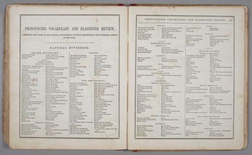 E206 - Modern School Geography - 1864 - 1096