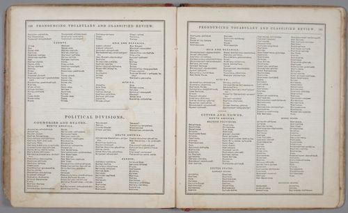 E206 - Modern School Geography - 1864 - 1098