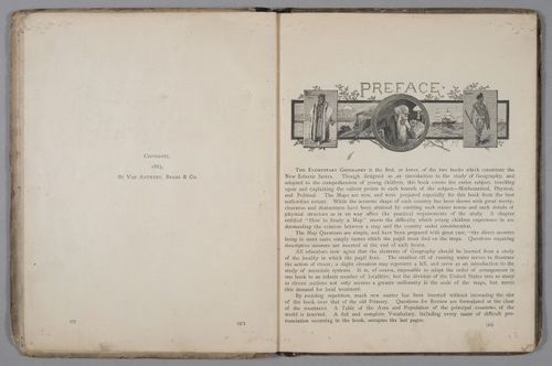 E207 - The Eclectic Elementary Geography - 1883 - 1108