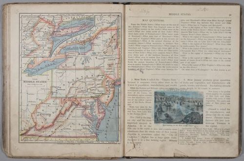 E207 - The Eclectic Elementary Geography - 1883 - 1119
