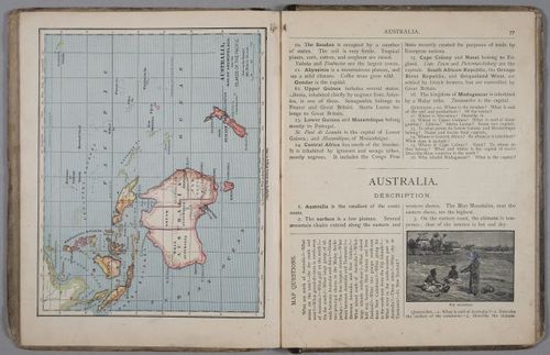 E207 - The Eclectic Elementary Geography - 1883 - 1142