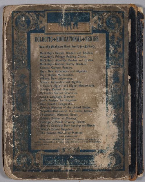 E207 - The Eclectic Elementary Geography - 1883 - 1147