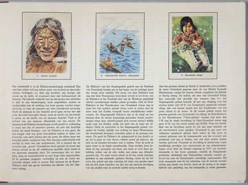 E208 - Volkeren Atlas America - 1838 - 1154