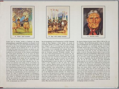 E208 - Volkeren Atlas America - 1838 - 1155