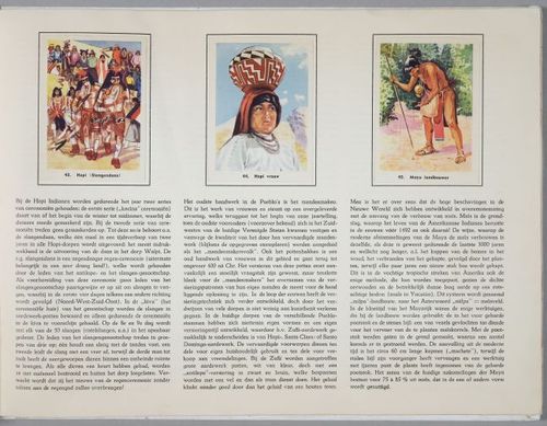 E208 - Volkeren Atlas America - 1838 - 1160