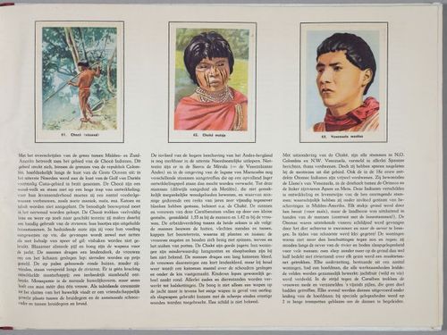 E208 - Volkeren Atlas America - 1838 - 1163