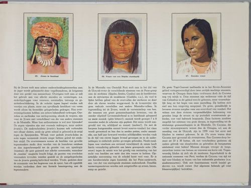 E208 - Volkeren Atlas America - 1838 - 1167