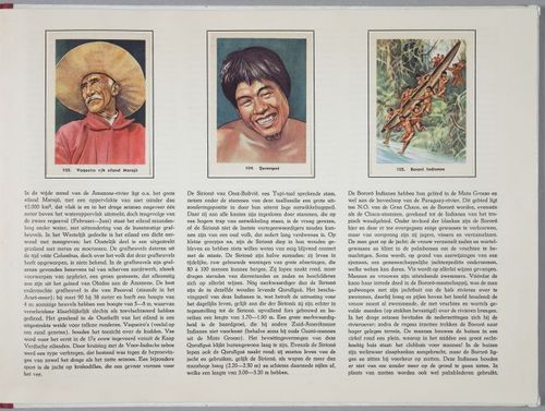 E208 - Volkeren Atlas America - 1838 - 1170