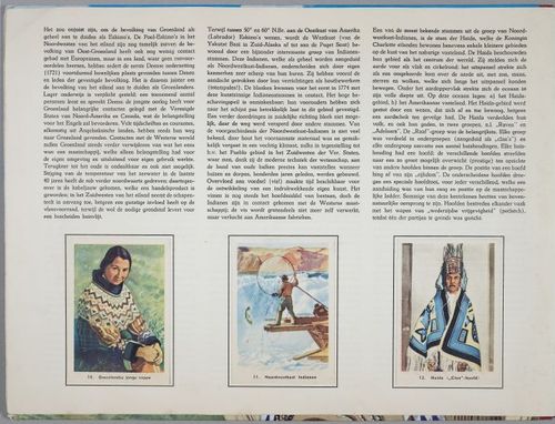 E208 - Volkeren Atlas America - 1838 - 1179
